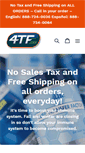 Mobile Screenshot of 4tf.com